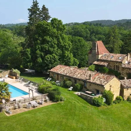 Holiday home Domaine De Cournet Haut, A 17th Century Set On A Calm, Idyllic Domain With Pool, Tennis, Bikes And *