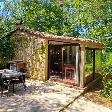 Holiday home Domaine De Cournet Haut, A 17th Century Set On A Calm, Idyllic Domain With Pool, Tennis, Bikes And