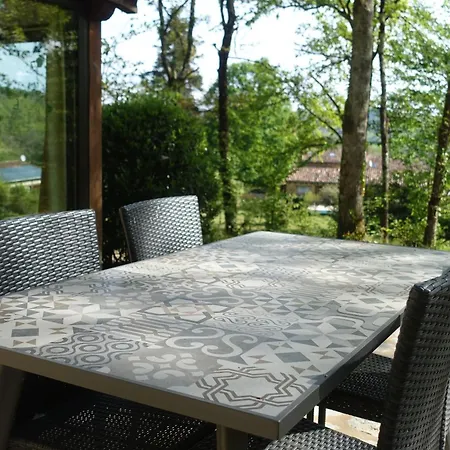 Domaine De Cournet Haut, A 17th Century Set On A Calm, Idyllic Domain With Pool, Tennis, Bikes And