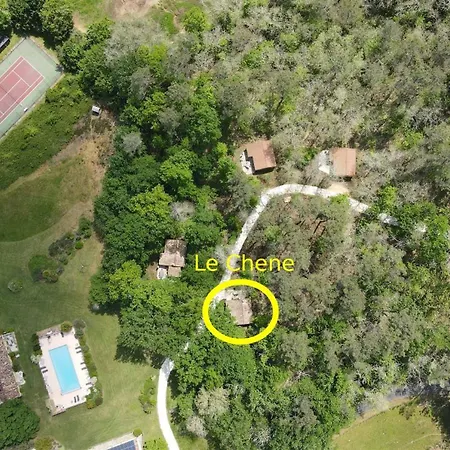 Σπίτι διακοπών Domaine De Cournet Haut, A 17th Century Set On A Calm, Idyllic Domain With Pool, Tennis, Bikes And *