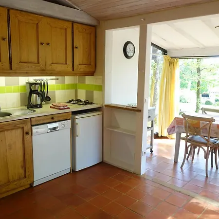Domaine De Cournet Haut, A 17th Century Set On A Calm, Idyllic Domain With Pool, Tennis, Bikes And בית נופש Les Vauries