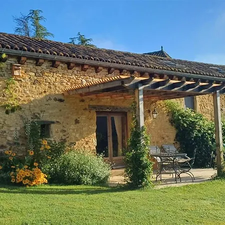 Holiday home Domaine De Cournet Haut, A 17th Century Set On A Calm, Idyllic Domain With Pool, Tennis, Bikes And