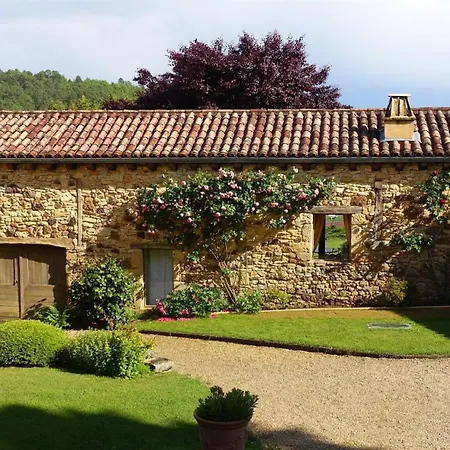 Domaine De Cournet Haut, A 17th Century Set On A Calm, Idyllic Domain With Pool, Tennis, Bikes And *