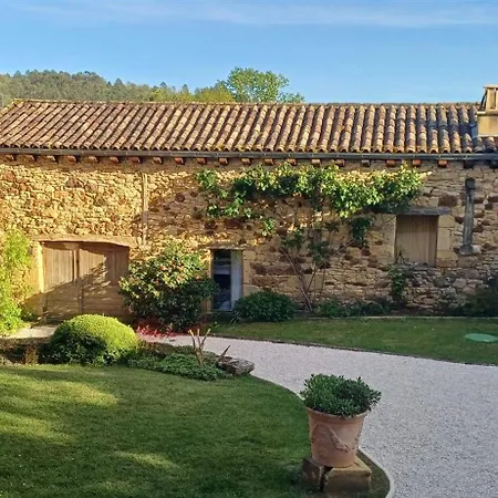 Domaine De Cournet Haut, A 17th Century Set On A Calm, Idyllic Domain With Pool, Tennis, Bikes And Holiday home Les Vauries