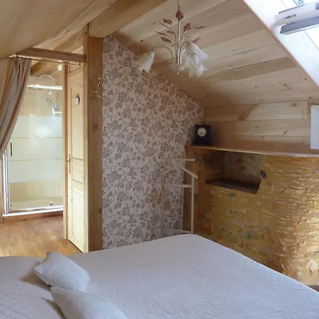 Domaine De Cournet Haut, A 17th Century Set On A Calm, Idyllic Domain With Pool, Tennis, Bikes And * Les Vauries