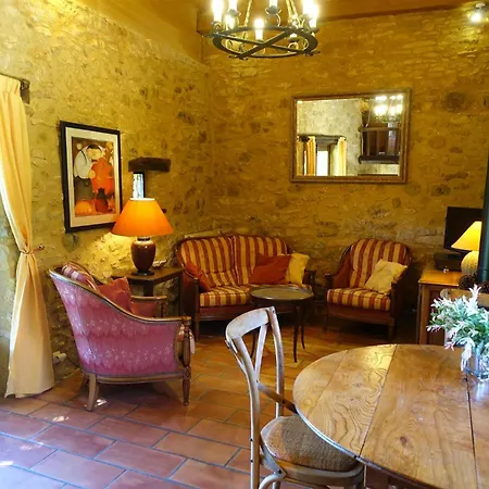 Holiday home Domaine De Cournet Haut, A 17th Century Set On A Calm, Idyllic Domain With Pool, Tennis, Bikes And *
