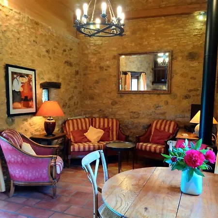 Domaine De Cournet Haut, A 17th Century Set On A Calm, Idyllic Domain With Pool, Tennis, Bikes And *