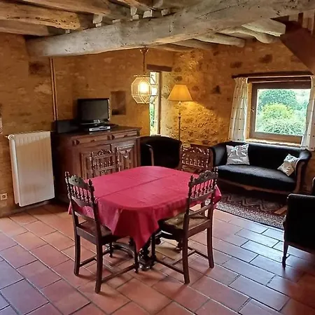 בית נופש Domaine De Cournet Haut, A 17th Century Set On A Calm, Idyllic Domain With Pool, Tennis, Bikes And
