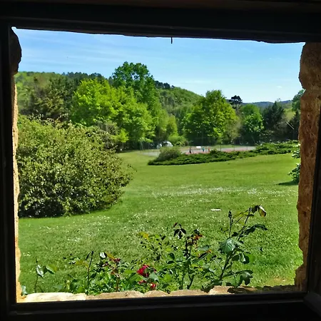 Domaine De Cournet Haut, A 17th Century Set On A Calm, Idyllic Domain With Pool, Tennis, Bikes And * Les Vauries