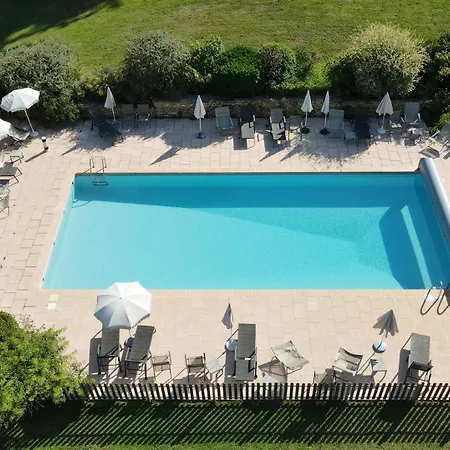 בית נופש Domaine De Cournet Haut, A 17th Century Set On A Calm, Idyllic Domain With Pool, Tennis, Bikes And Les Vauries