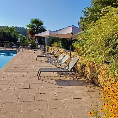 Σπίτι διακοπών Domaine De Cournet Haut, A 17th Century Set On A Calm, Idyllic Domain With Pool, Tennis, Bikes And *