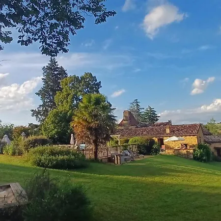 Domaine De Cournet Haut, A 17th Century Set On A Calm, Idyllic Domain With Pool, Tennis, Bikes And בית נופש Les Vauries